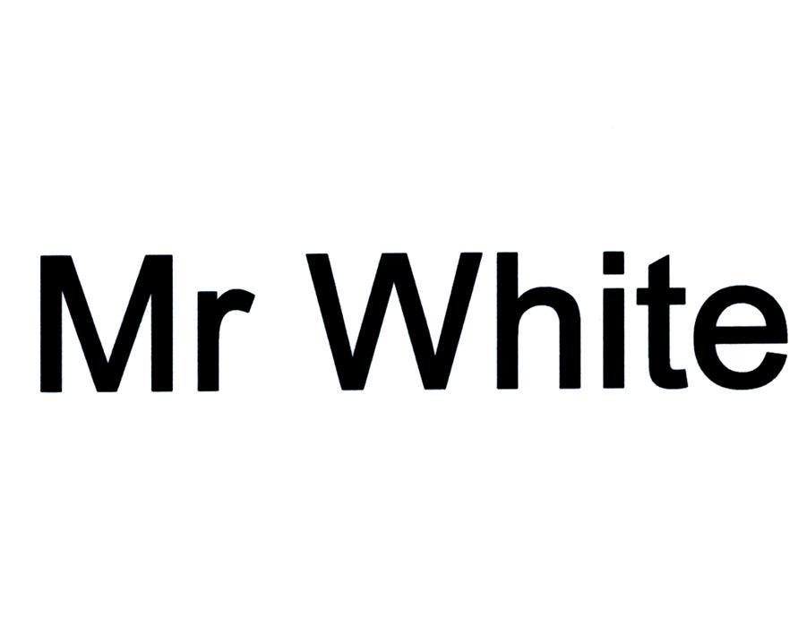 mr white