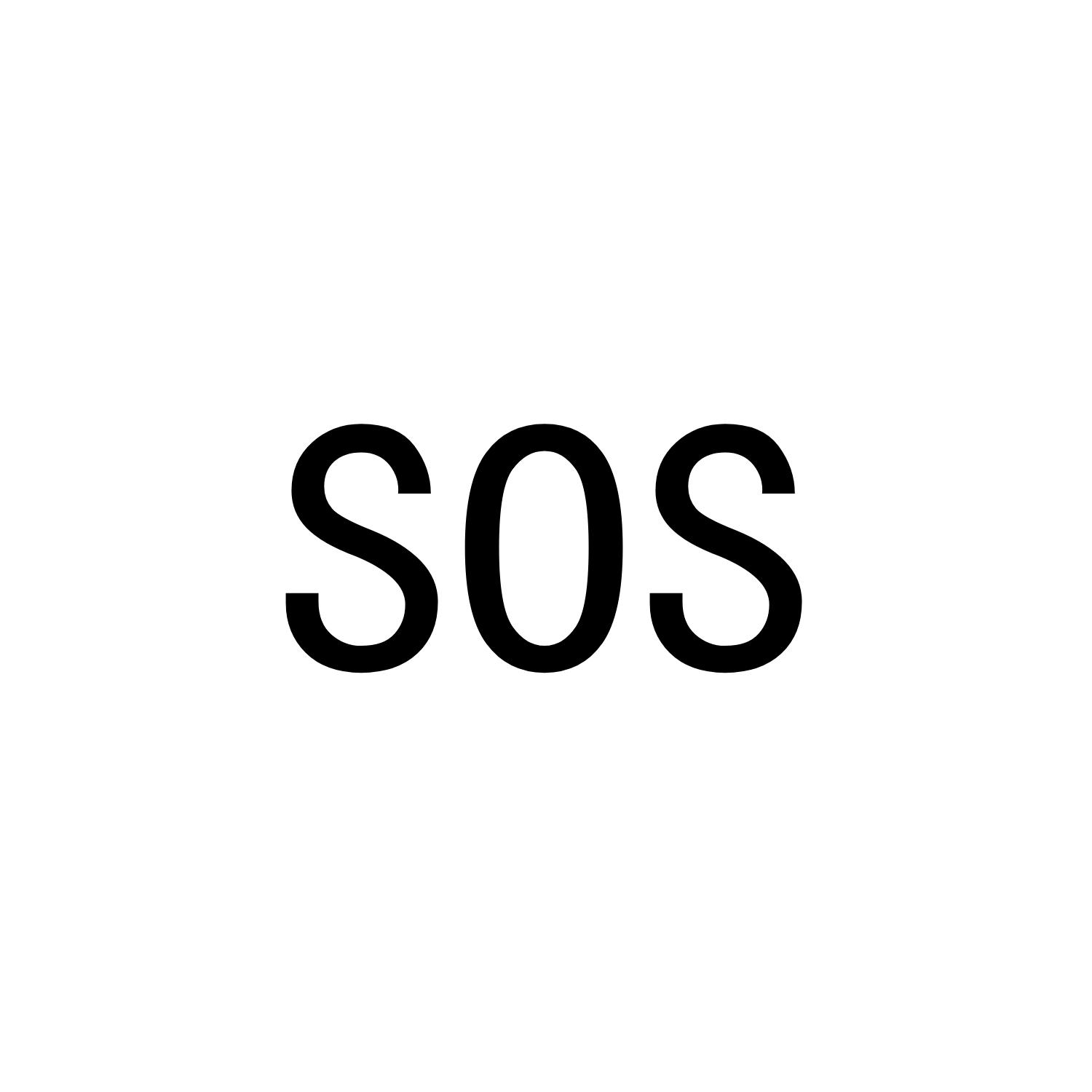 sos
