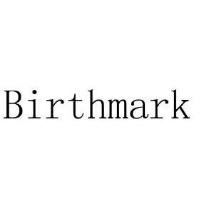 birthmark