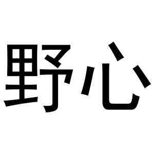 野心霸气图片