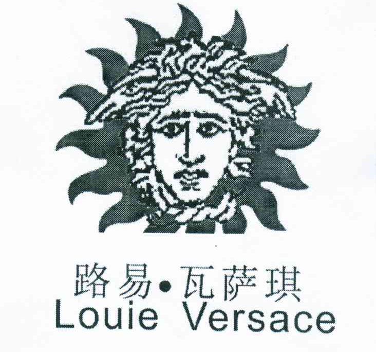 路易·瓦萨琪;louie versace