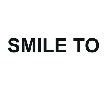 smile to