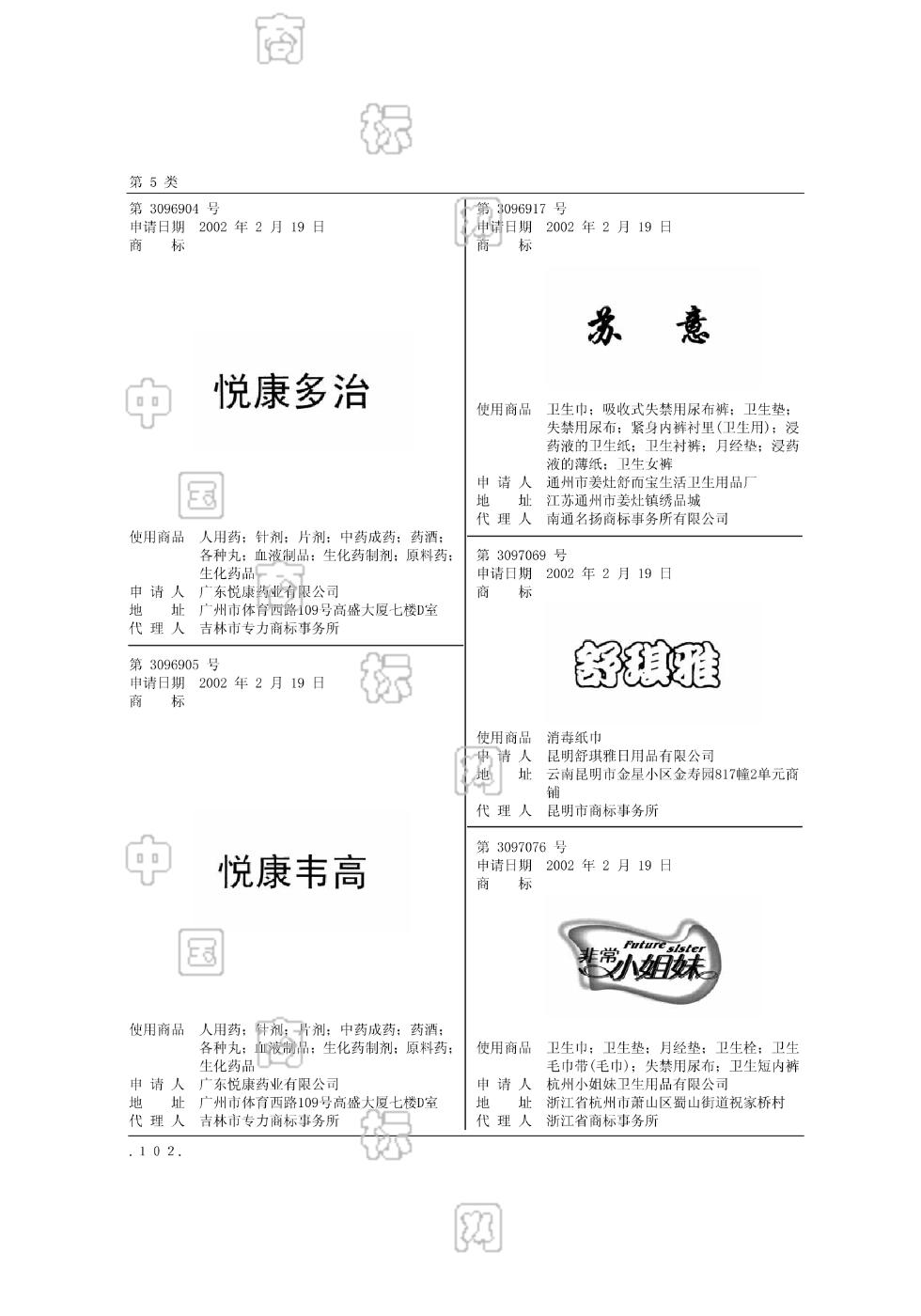 悦康韦高