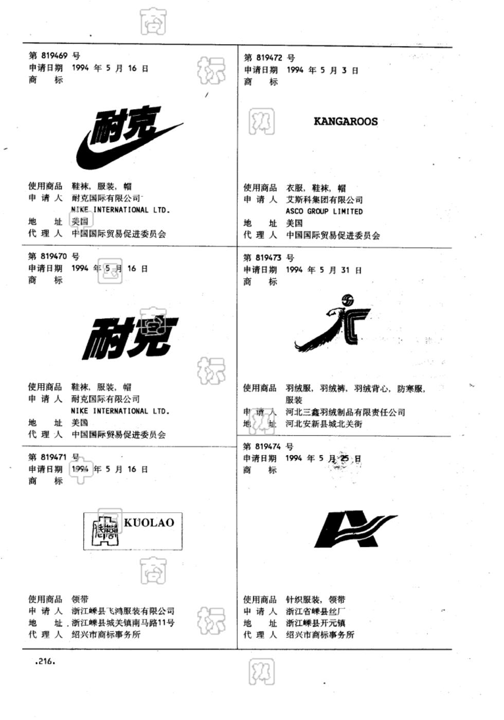 耐克