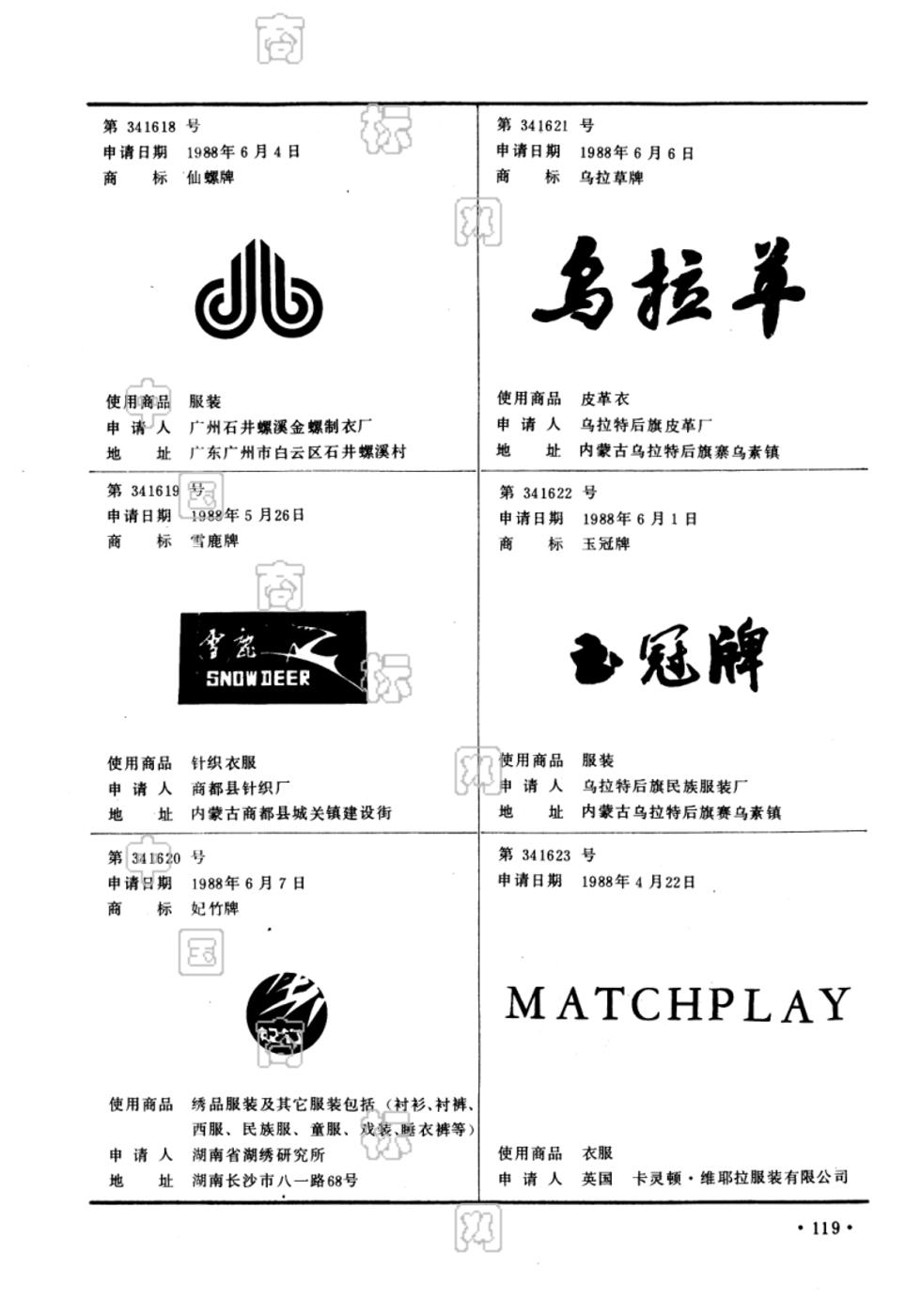 matchplay_注册号341623_商标注册查询 - 天眼查