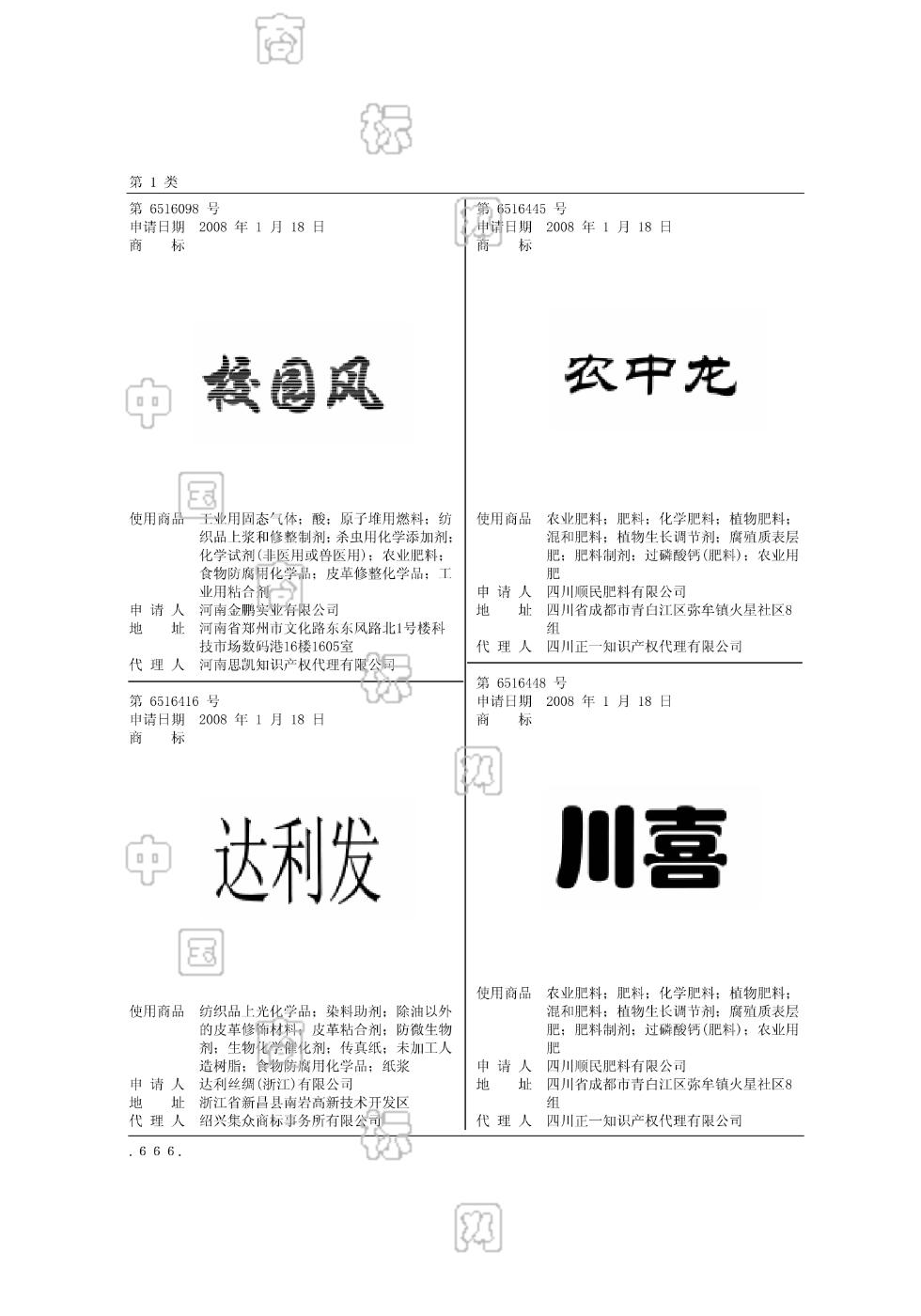 达利发