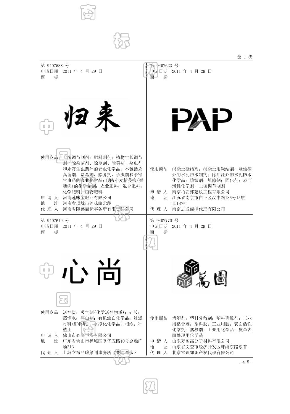 pap20标志图标图片