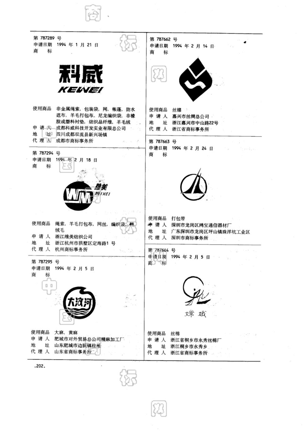 787663_商标注册查询 - 天眼查