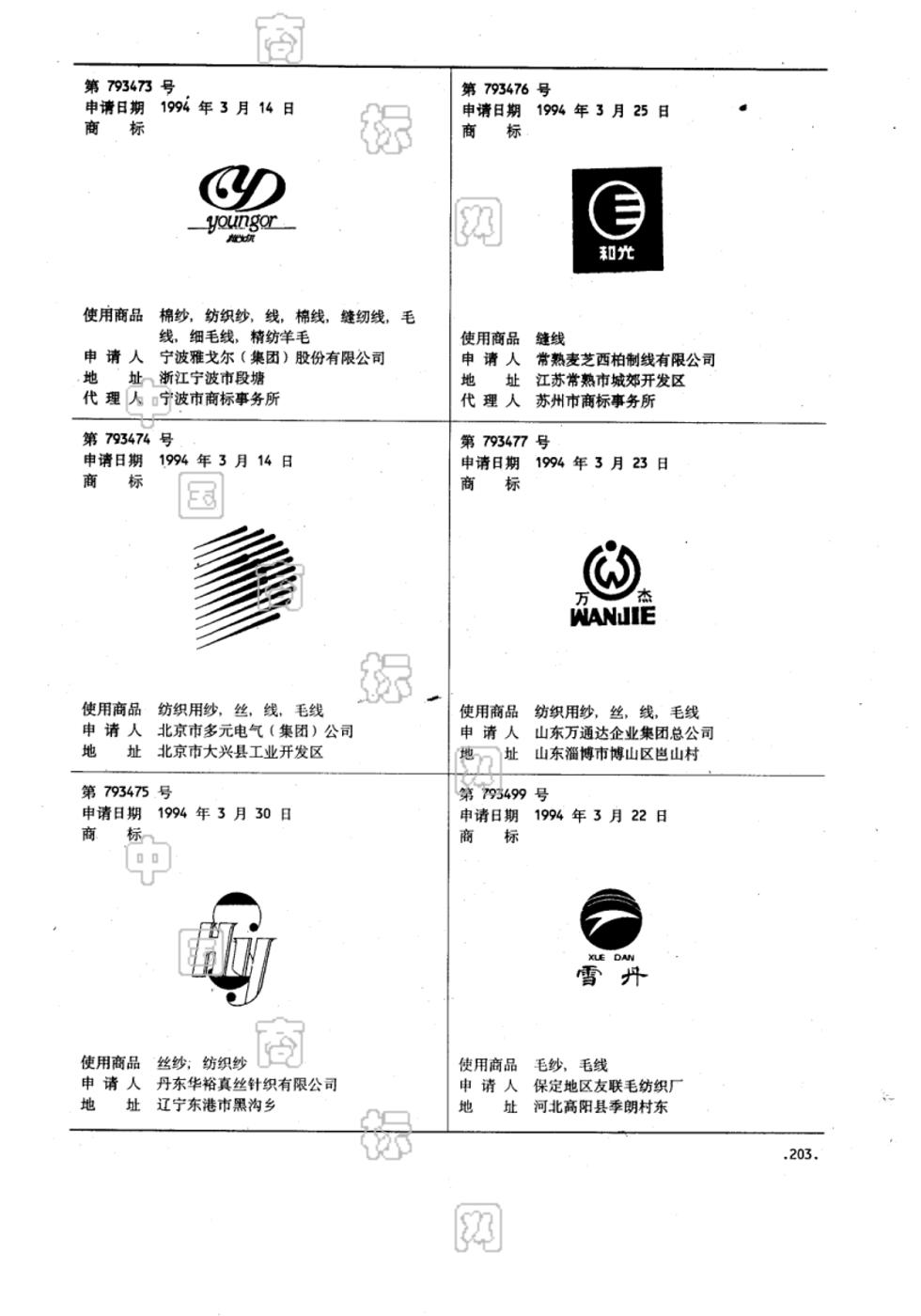 雅戈尔商标图片含义图片