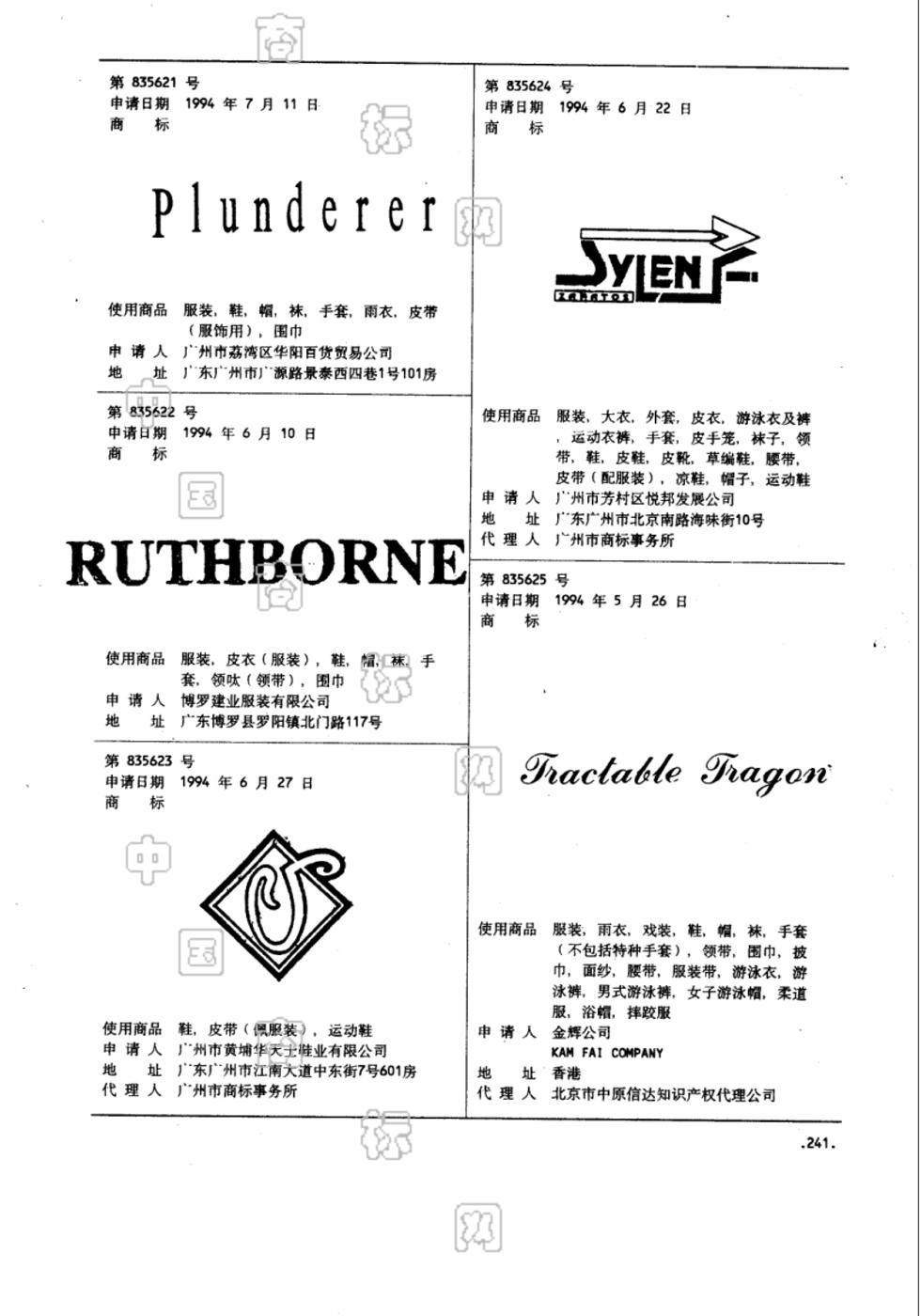 plunderer