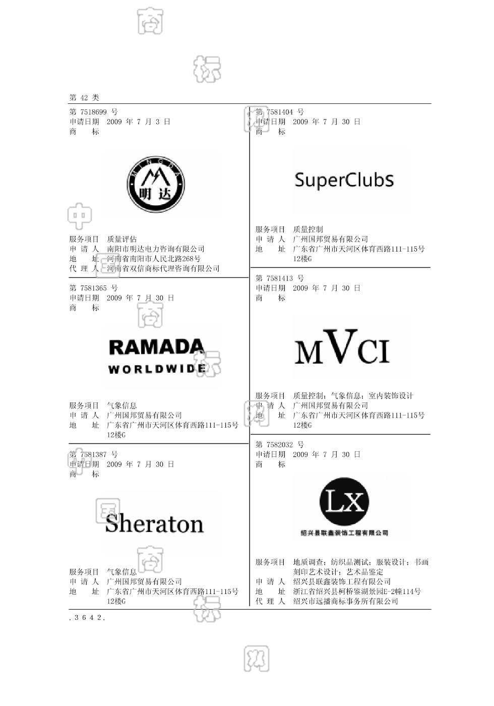 英文商标名字参考图片