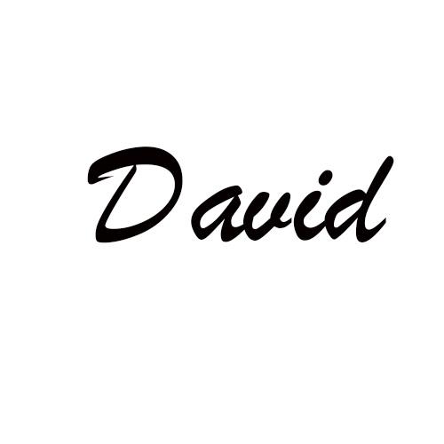 david