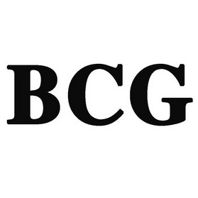 BCGlogo图片