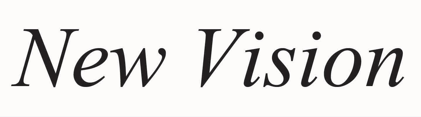 new vision