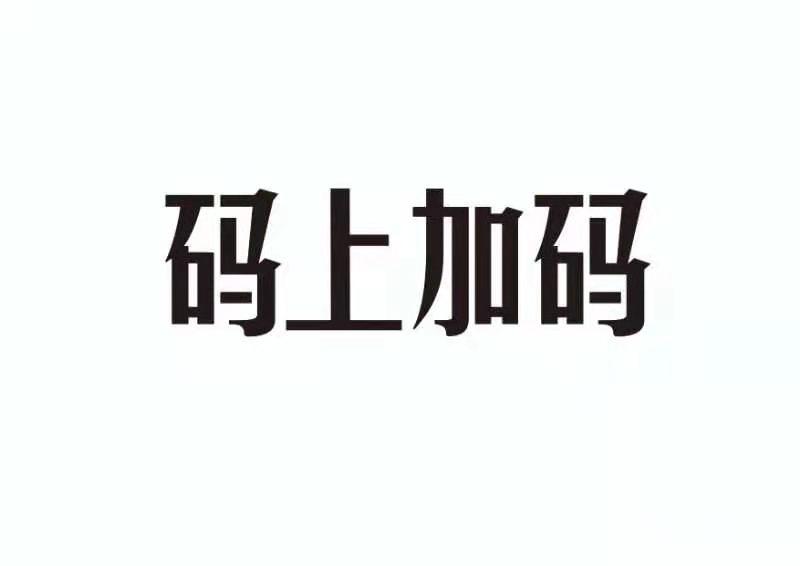 码上加码