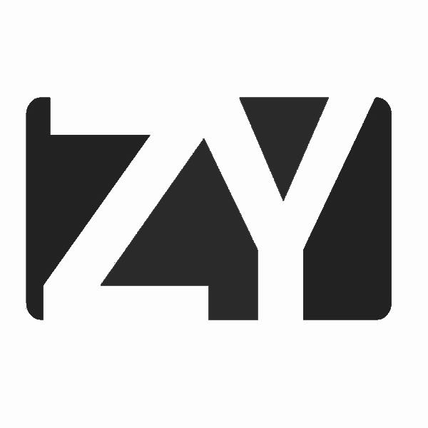 zy字体logo图片