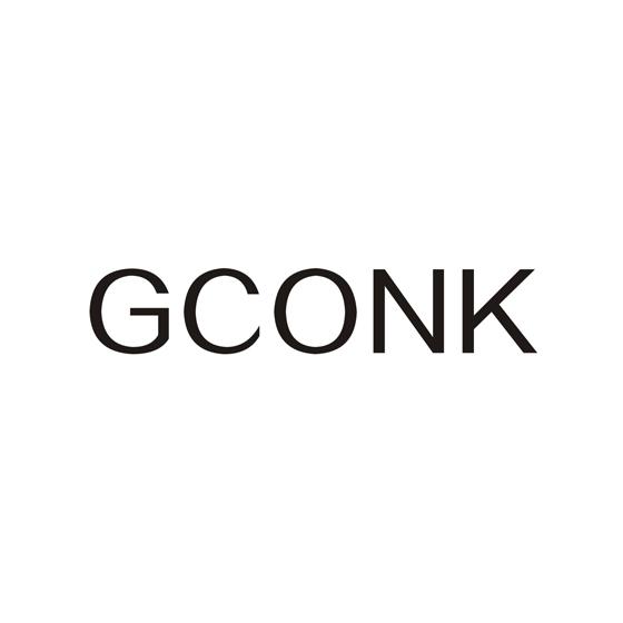 黄丽纯商标GCONK（03类）多少钱？