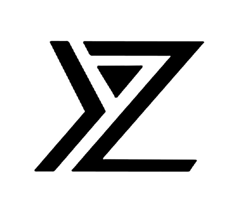 yz字母logo图片