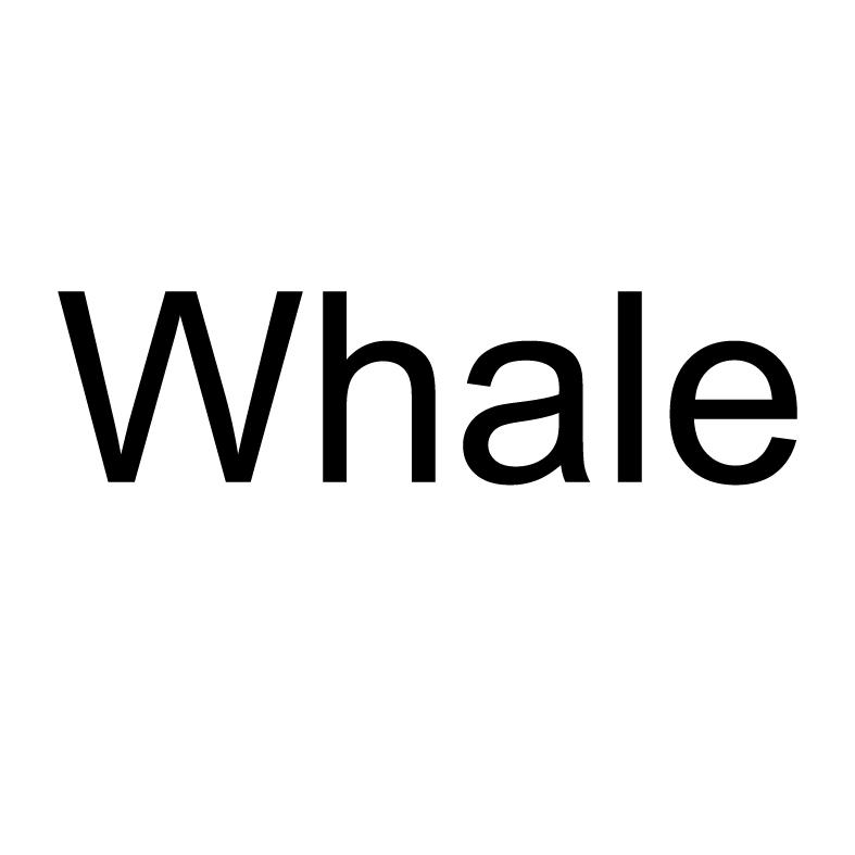 WHALE