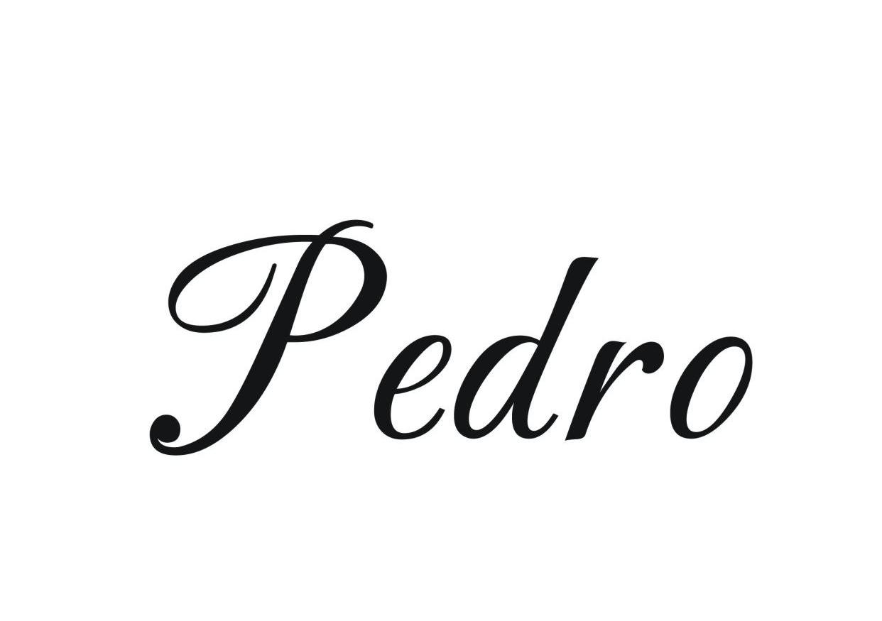pedro