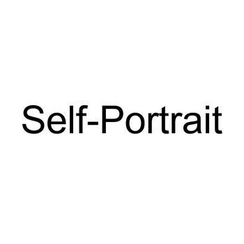 self-portrait