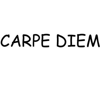 carpe diem