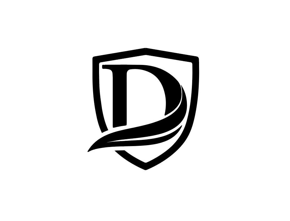 d字母logo设计欣赏图片