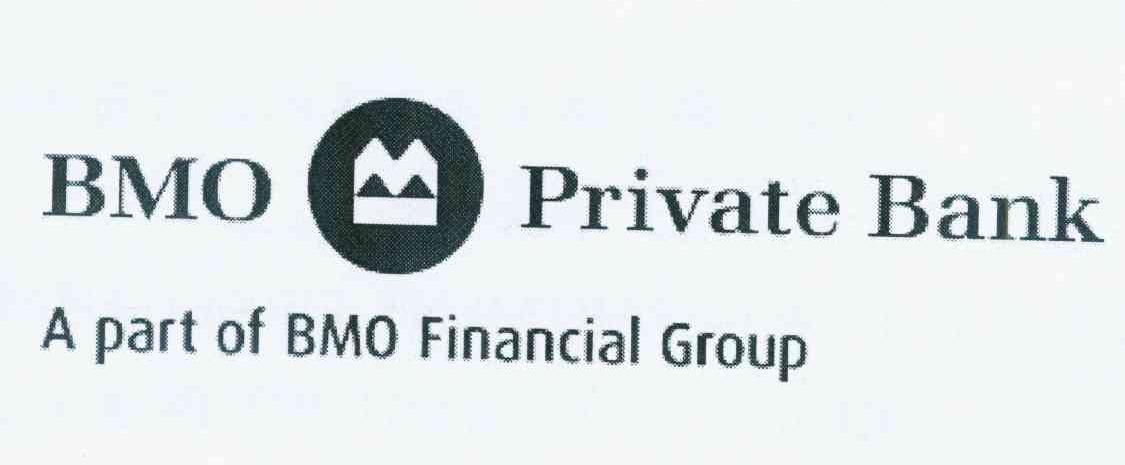 bmo private bank a part of bmo financial group
