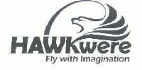 hawk were;fly with imagination