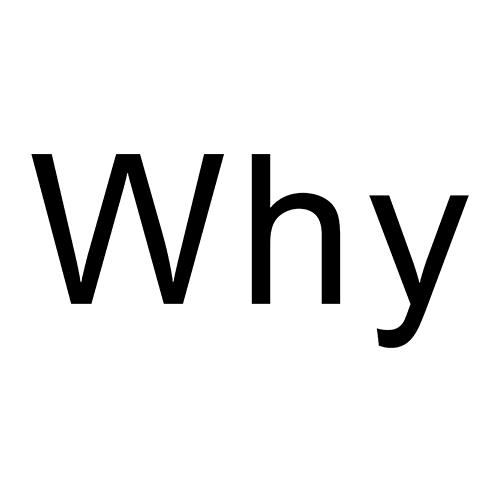 why