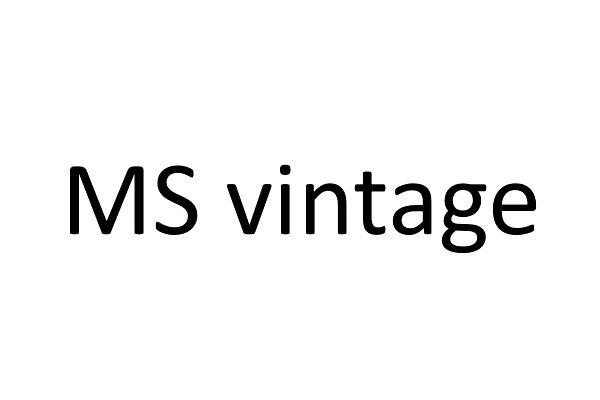 ms vintage