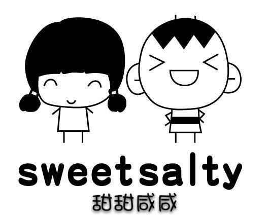 甜甜咸咸 sweetsalty