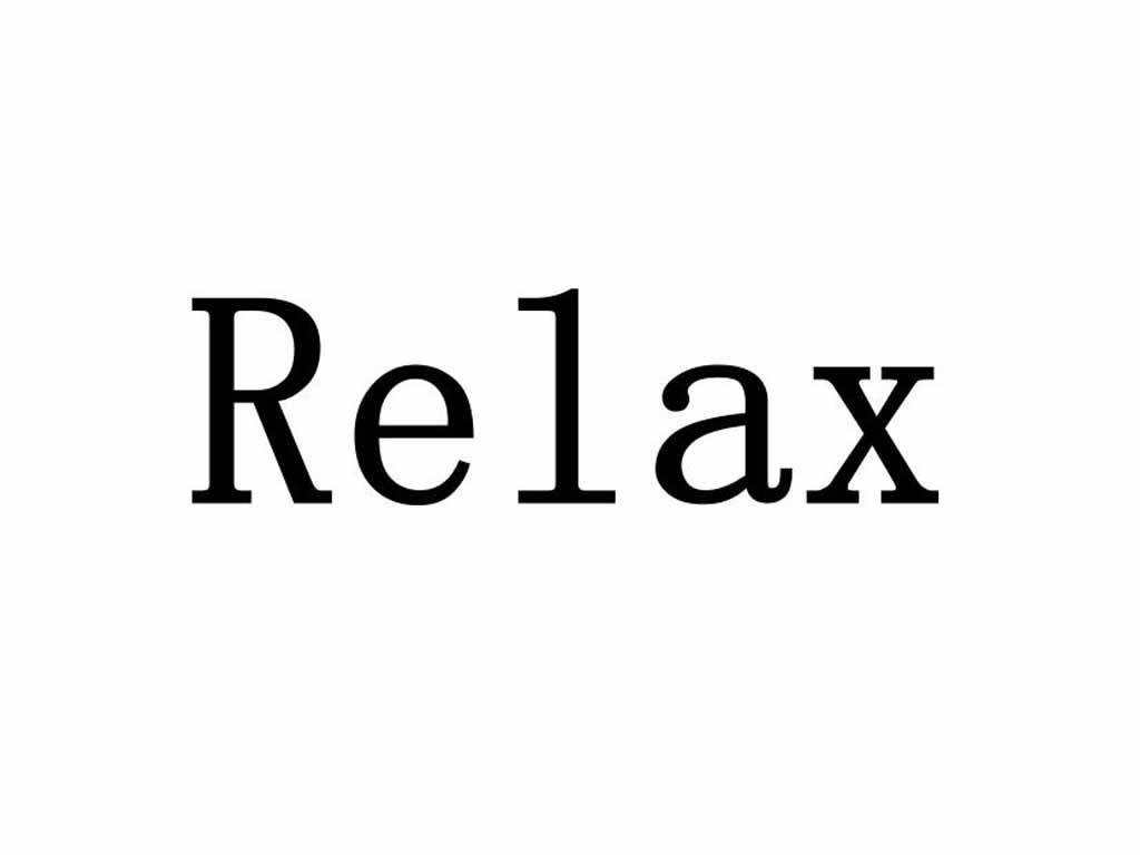 relax