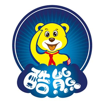 酷迪熊logo图片