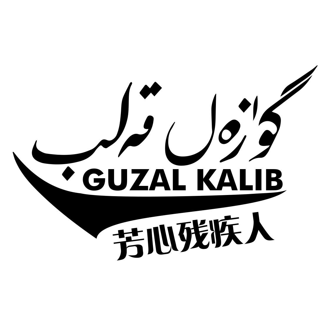 芳心残疾人 guzal kalib