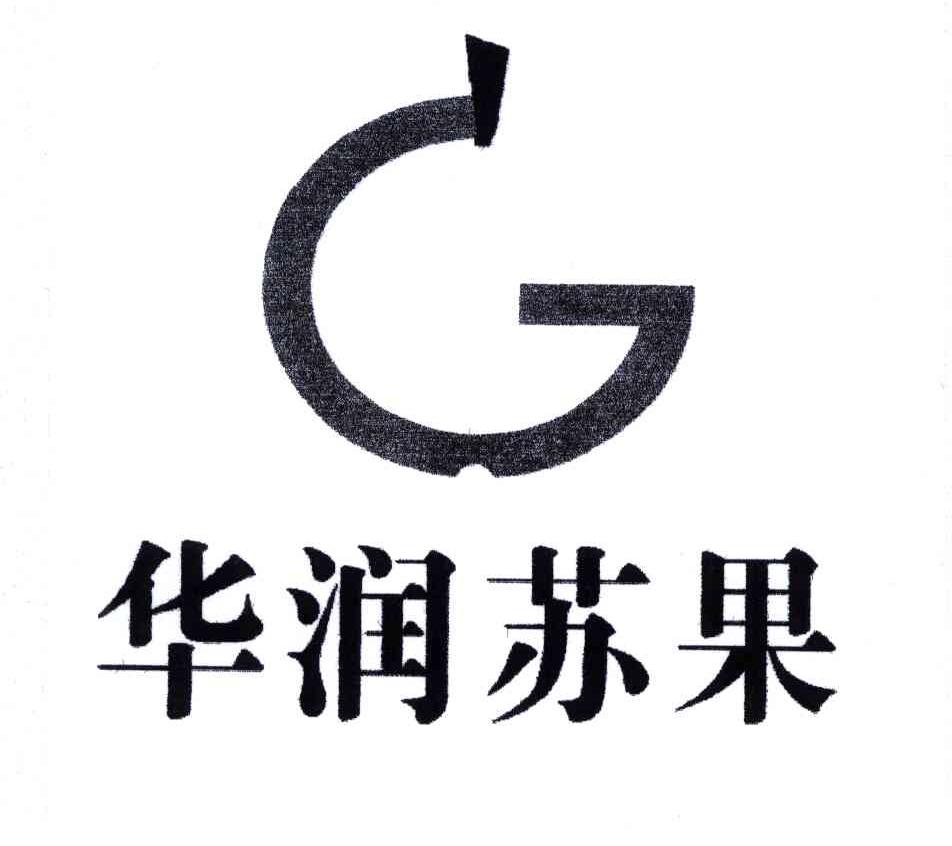 华润苏果;g