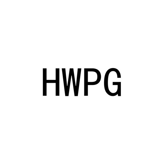 HWPG