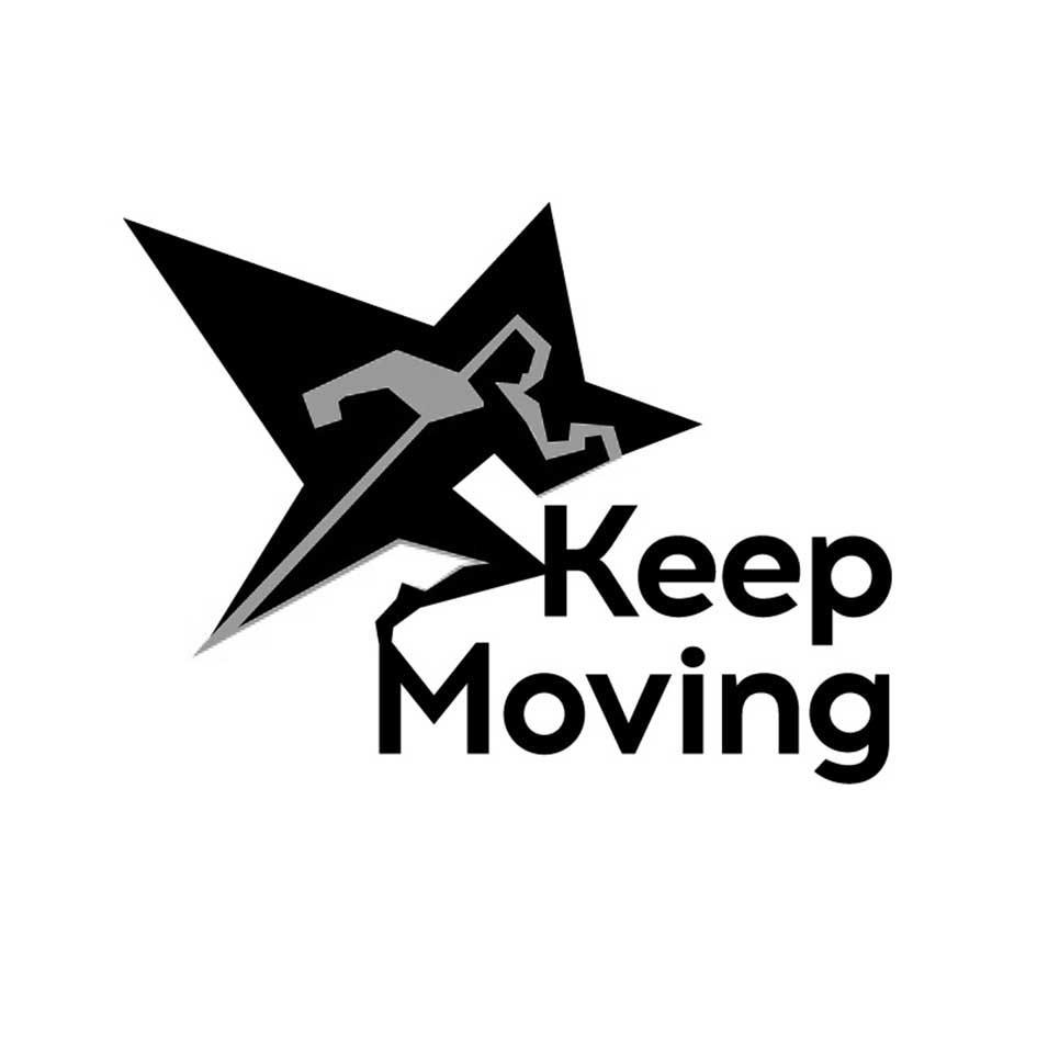 keep moving