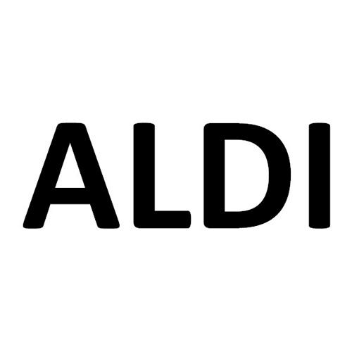 ALDI logo图片