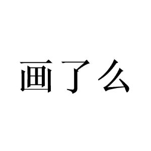 安徽画了么网络科技有限公司