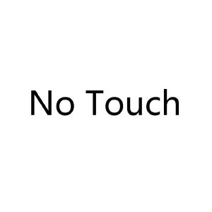 no touch