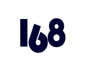 168