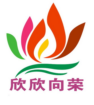 欣欣向荣
