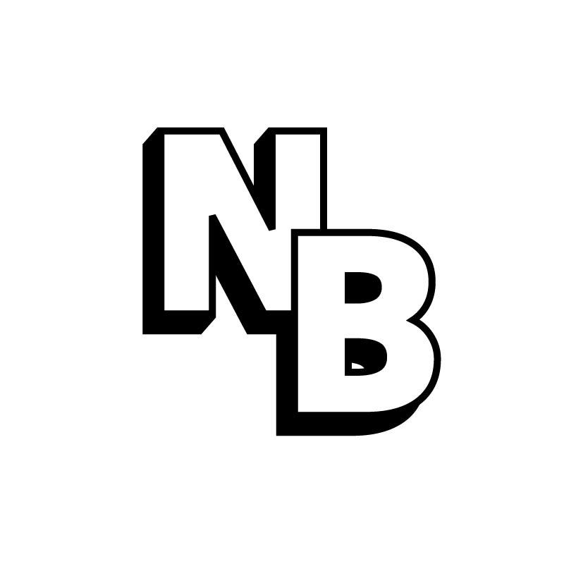 nb两个字母图片图片