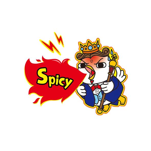 spicy