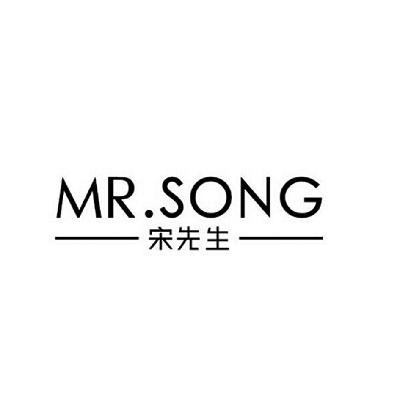 宋先生mrsong