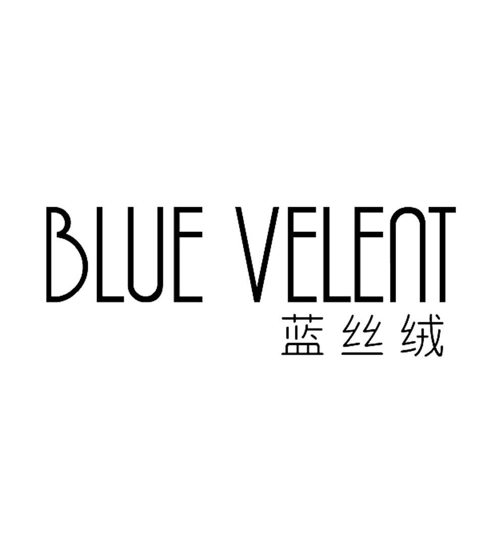 蓝丝绒 blue velent