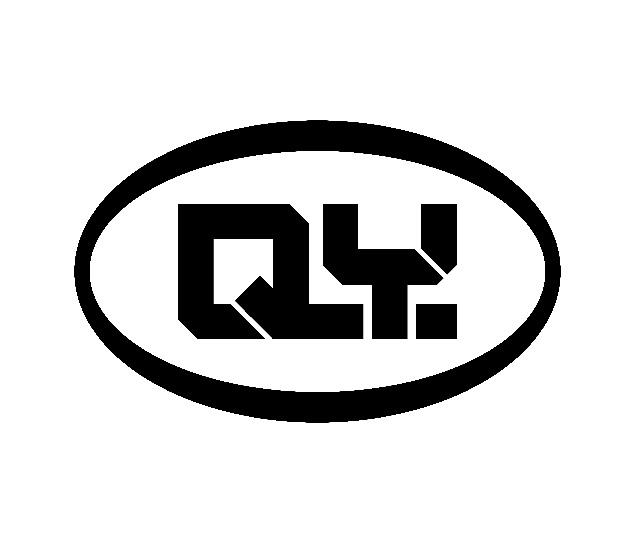 qy两个字母设计个logo图片