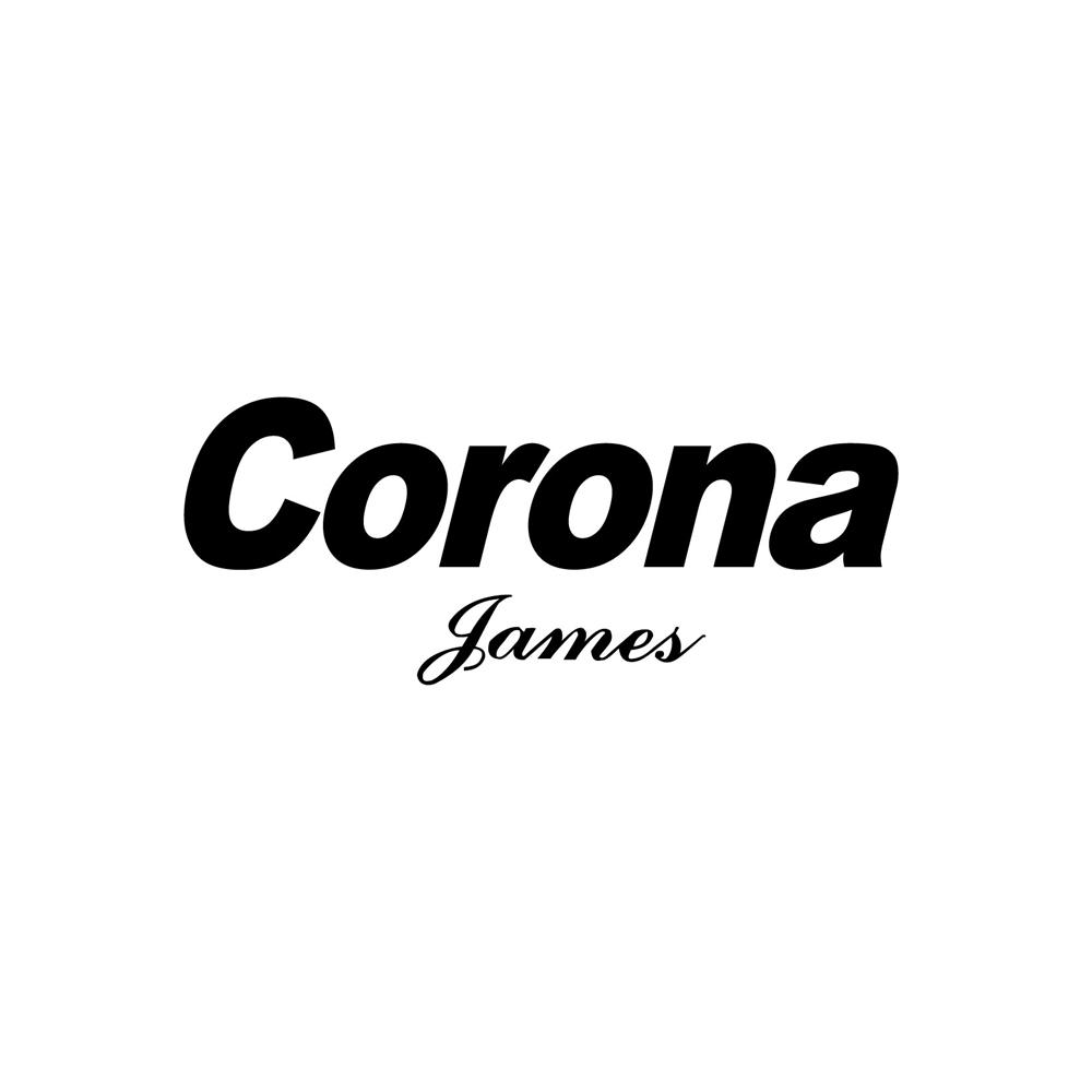 corona james