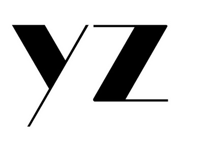 yz字母logo图片